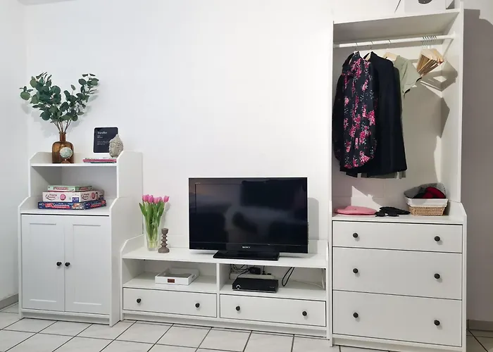 Ferienwohnung Rote Tuer - Landleben Pur!