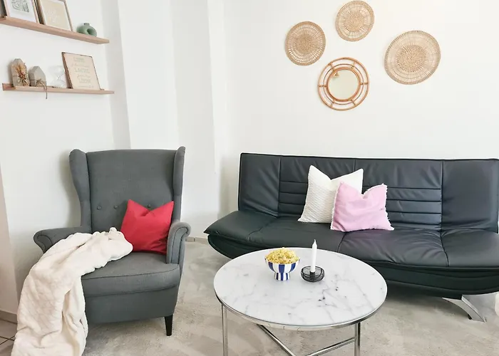 Ferienwohnung Rote Tuer - Landleben Pur!