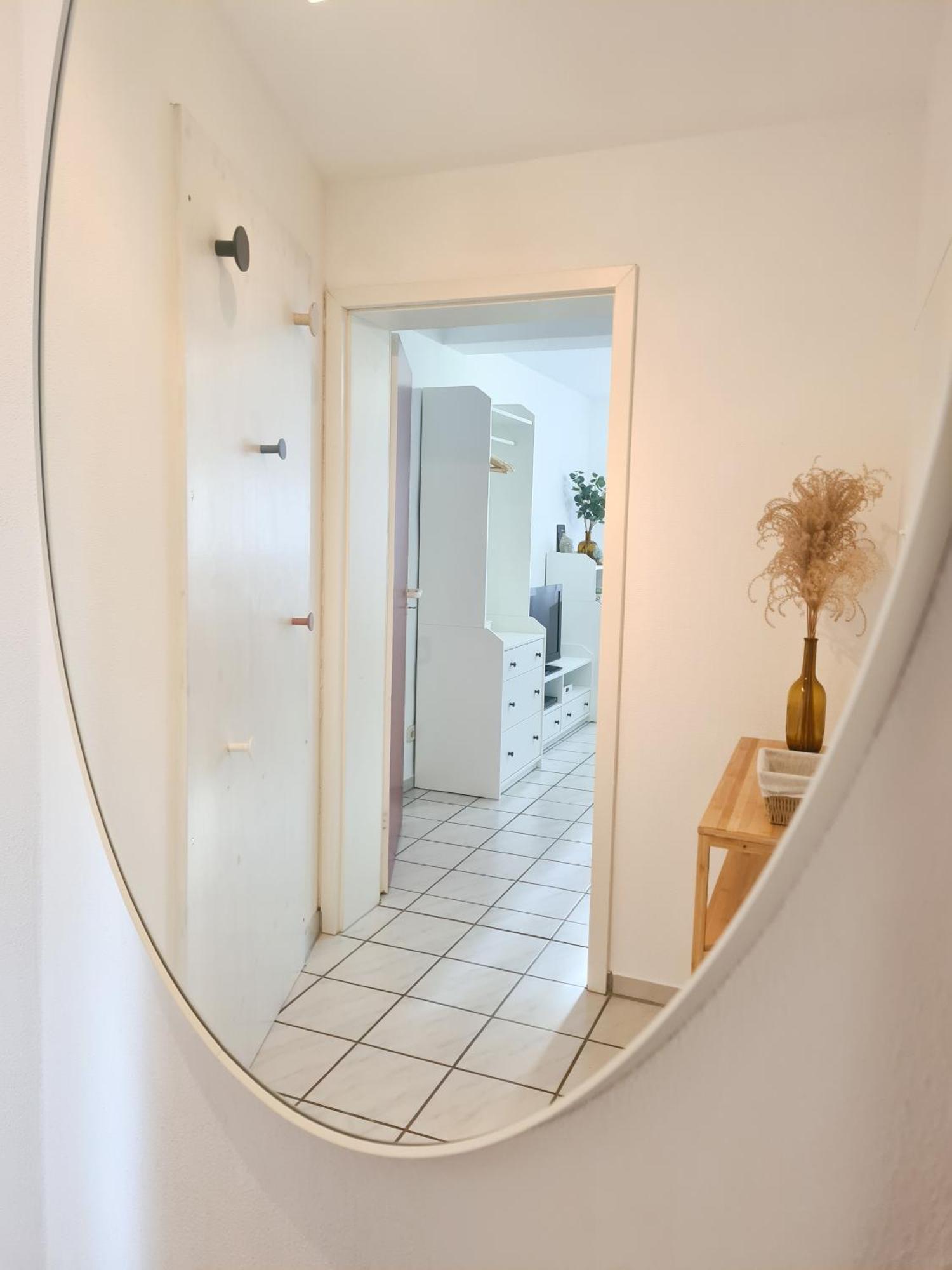 Apartment Rote Tuer - Landleben Pur!
