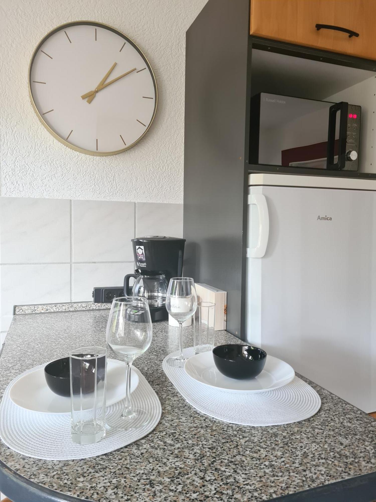 Apartment Rote Tuer - Landleben Pur! *